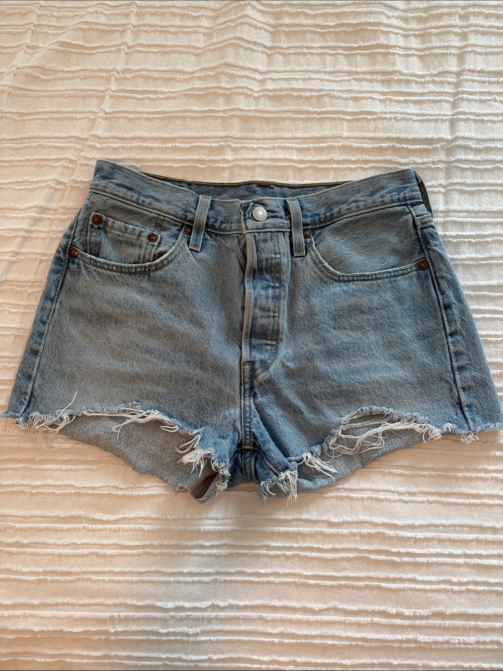 Levi’s 501 denim short